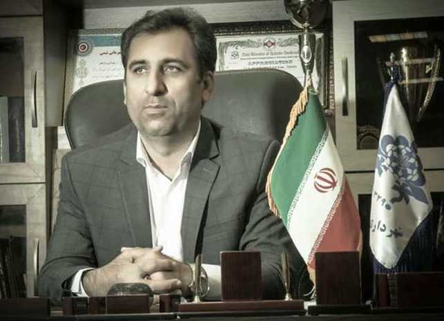 Image result for ‫شهردار برازجان محمدی‬‎